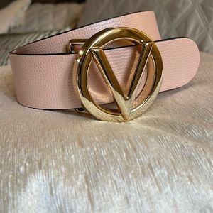 Valentino Rose Belt